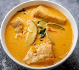 Fish Mango Curry