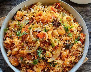 Veg Biryani