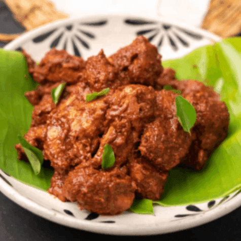 Chicken Ghee Roast