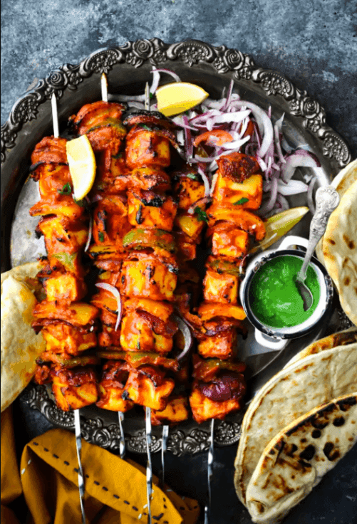 Panner Tikka
