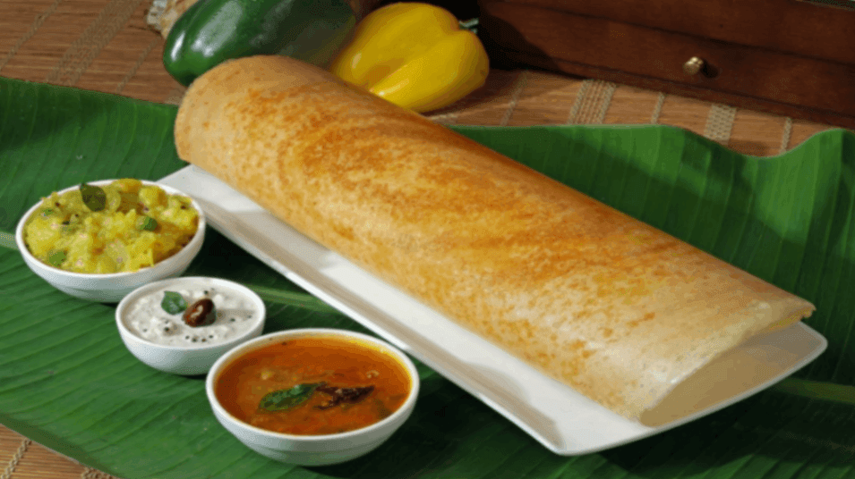 Masala Dosa
