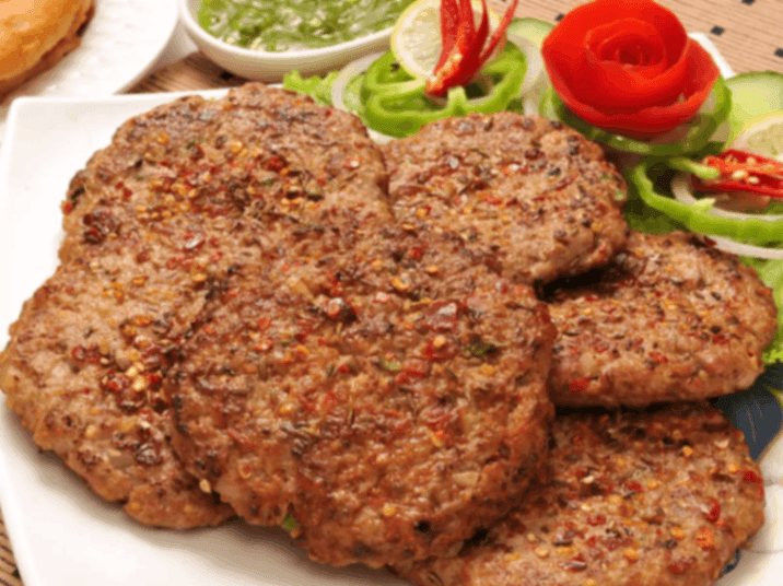 Mutton Kebab