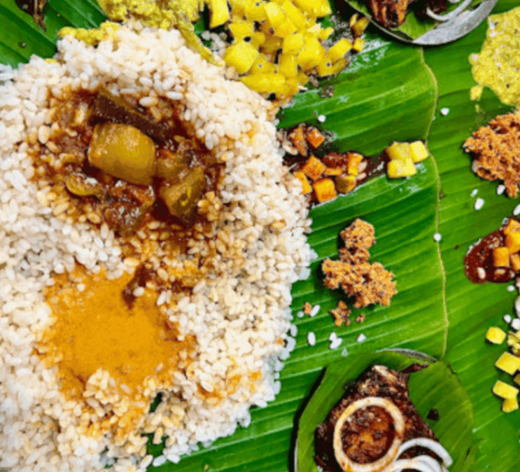 Kerala Seafood Meals