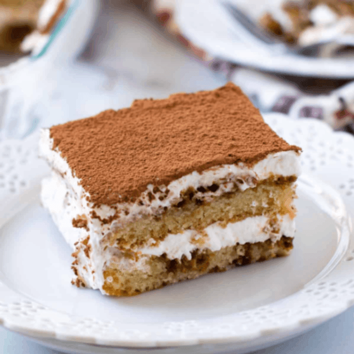 Tiramisu 