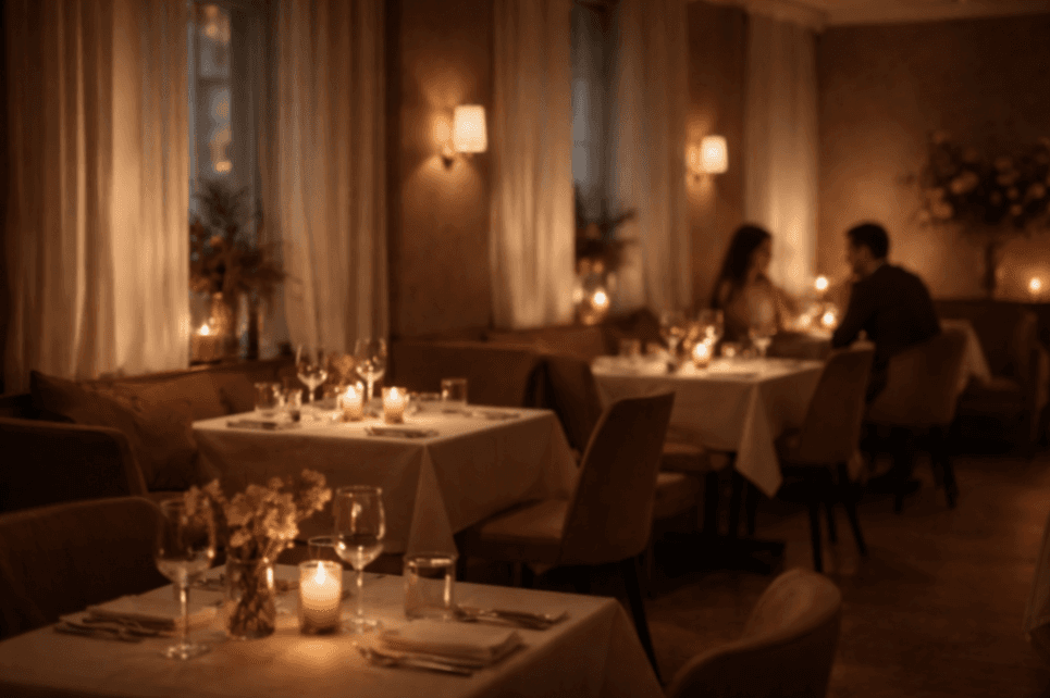 Romantic Dining