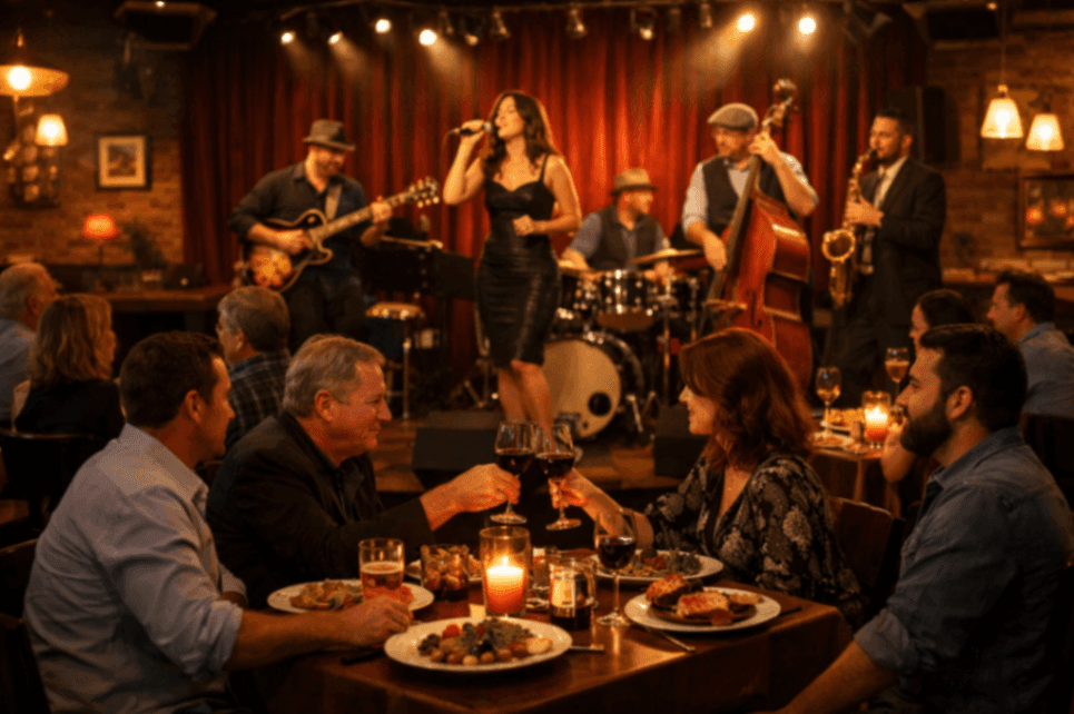 Live Music Dining