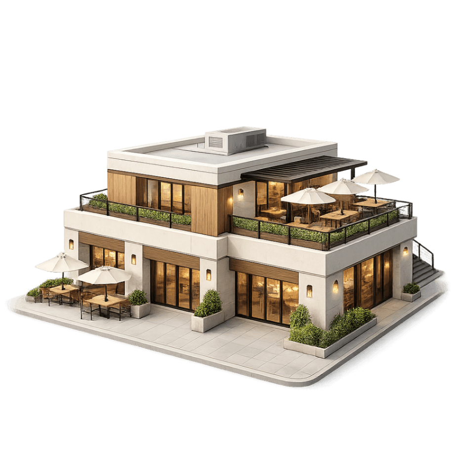 International Food Chains