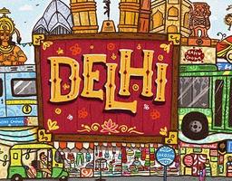 Delhi Bites